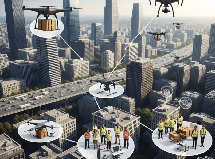 Drone & Staffing Solutions