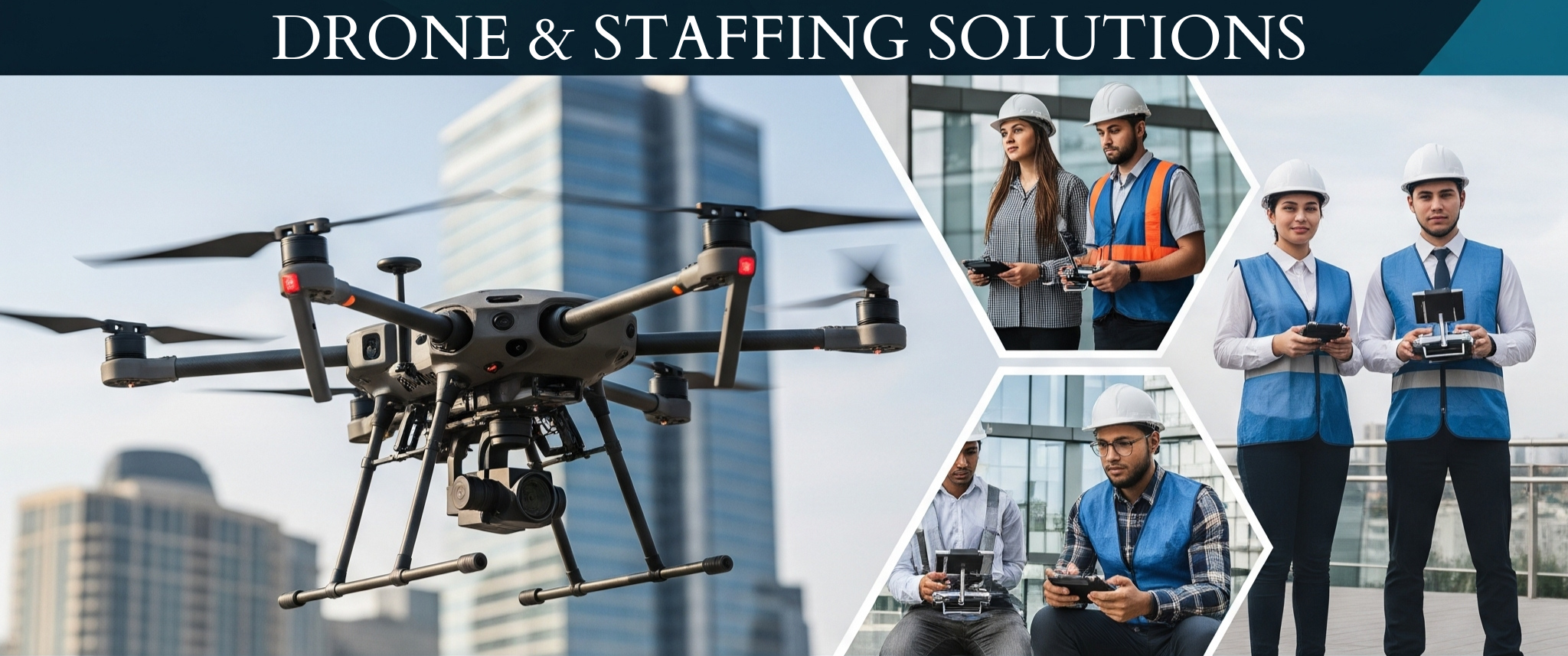 Drone & Staffing Solutions
