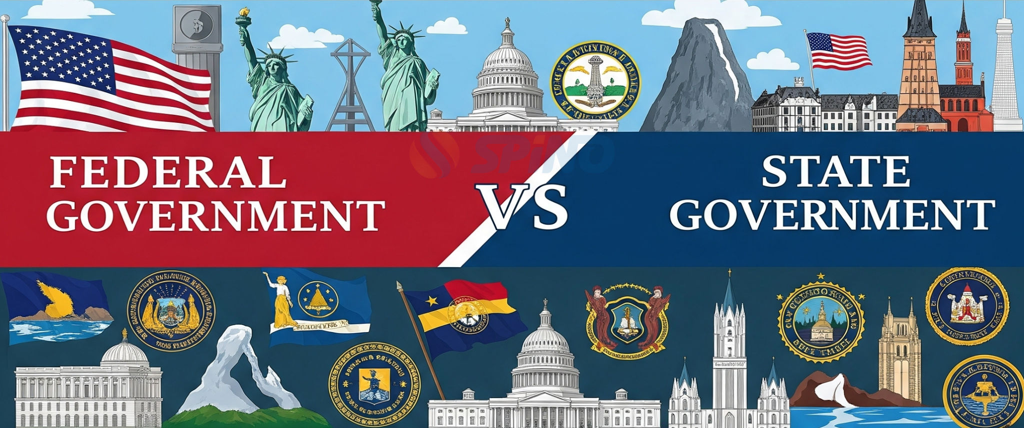 Federal and State Government