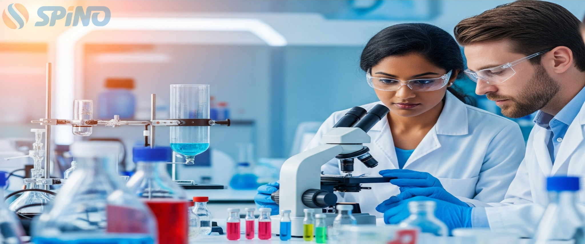 Pharmaceuticals and Life Sciences