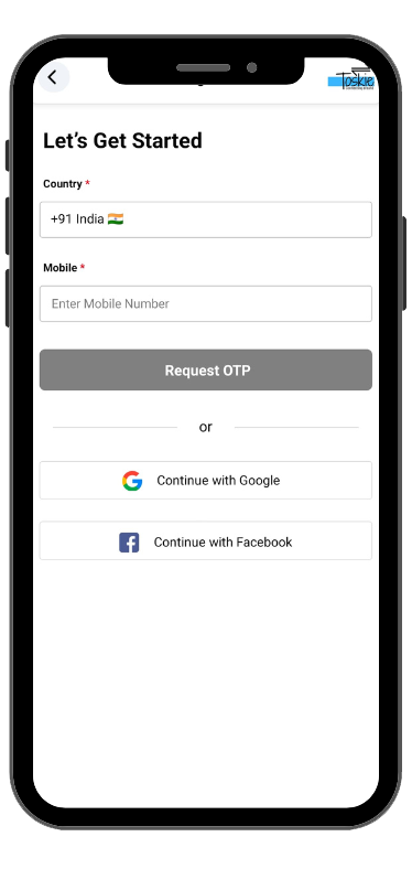 Simple to Login