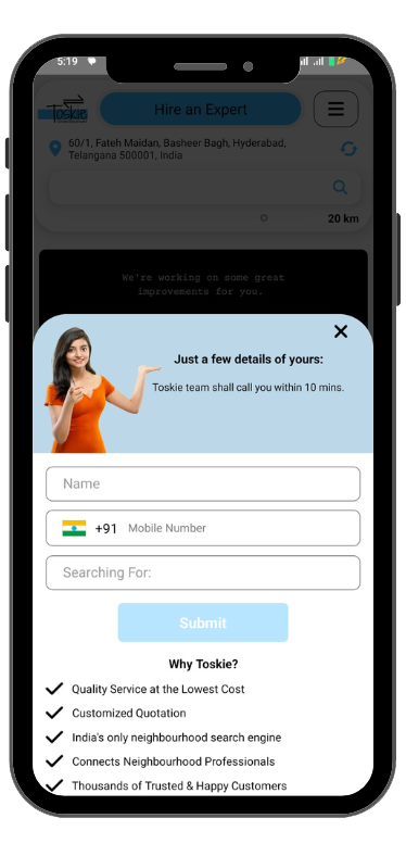 Easy to Register