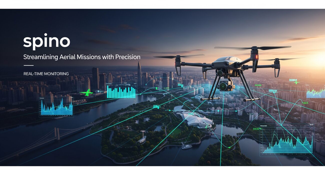 Drone Operations Support in Action