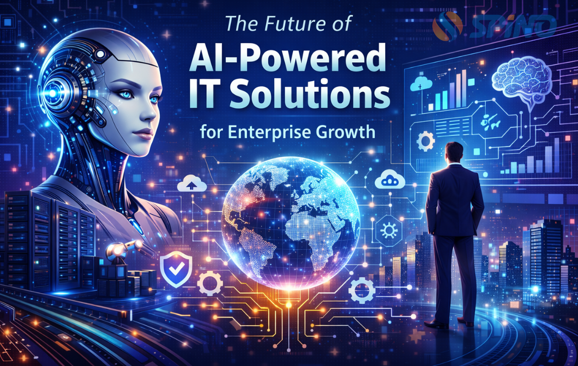 Future of AI-Powered IT Solutions for Enterprise Growth