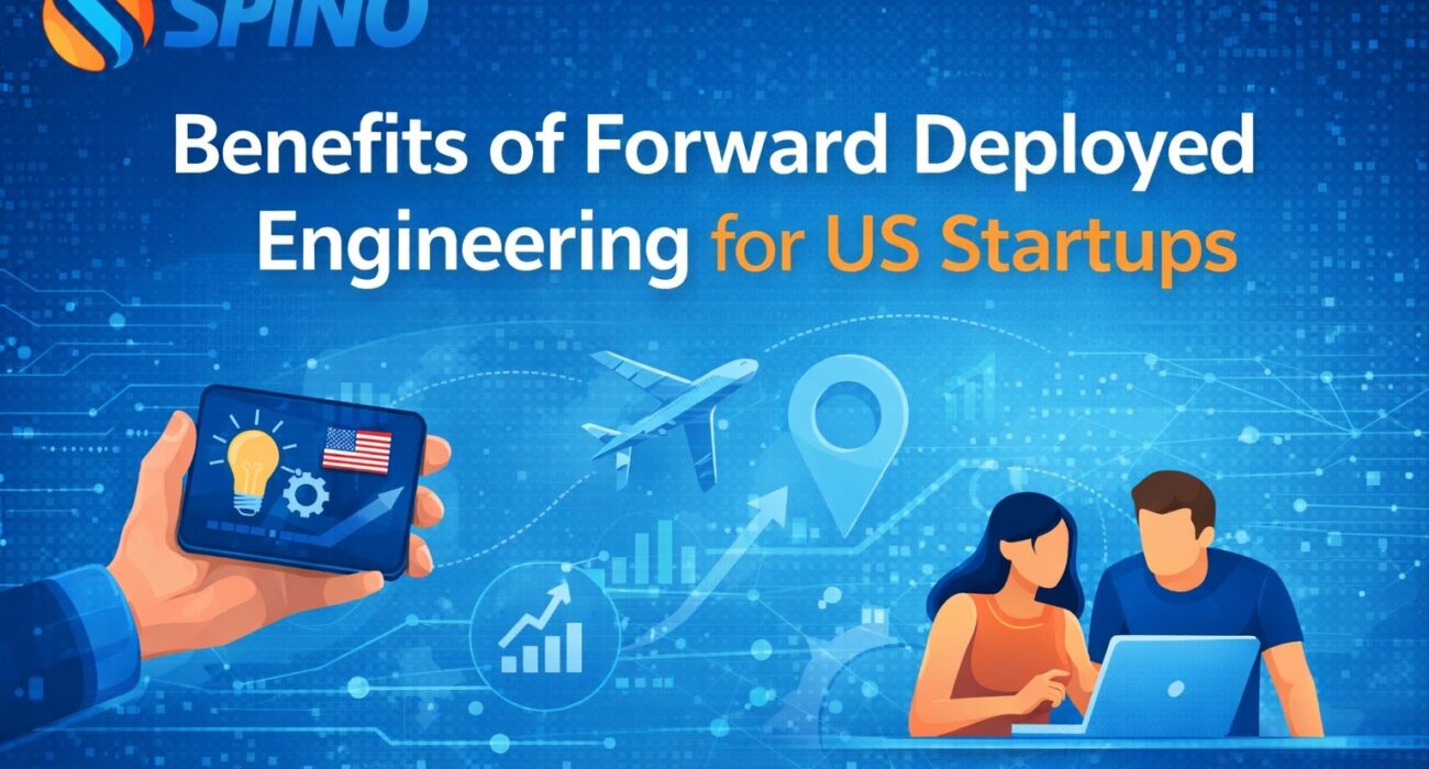 Forward deployed engineering startups USA supporting early-stage SaaS MVP implementation and rapid deployment USA