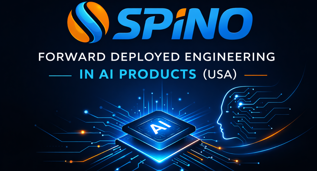 Forward deployed engineering AI USA team implementing enterprise AI solutions and machine learning integration for SaaS platforms.