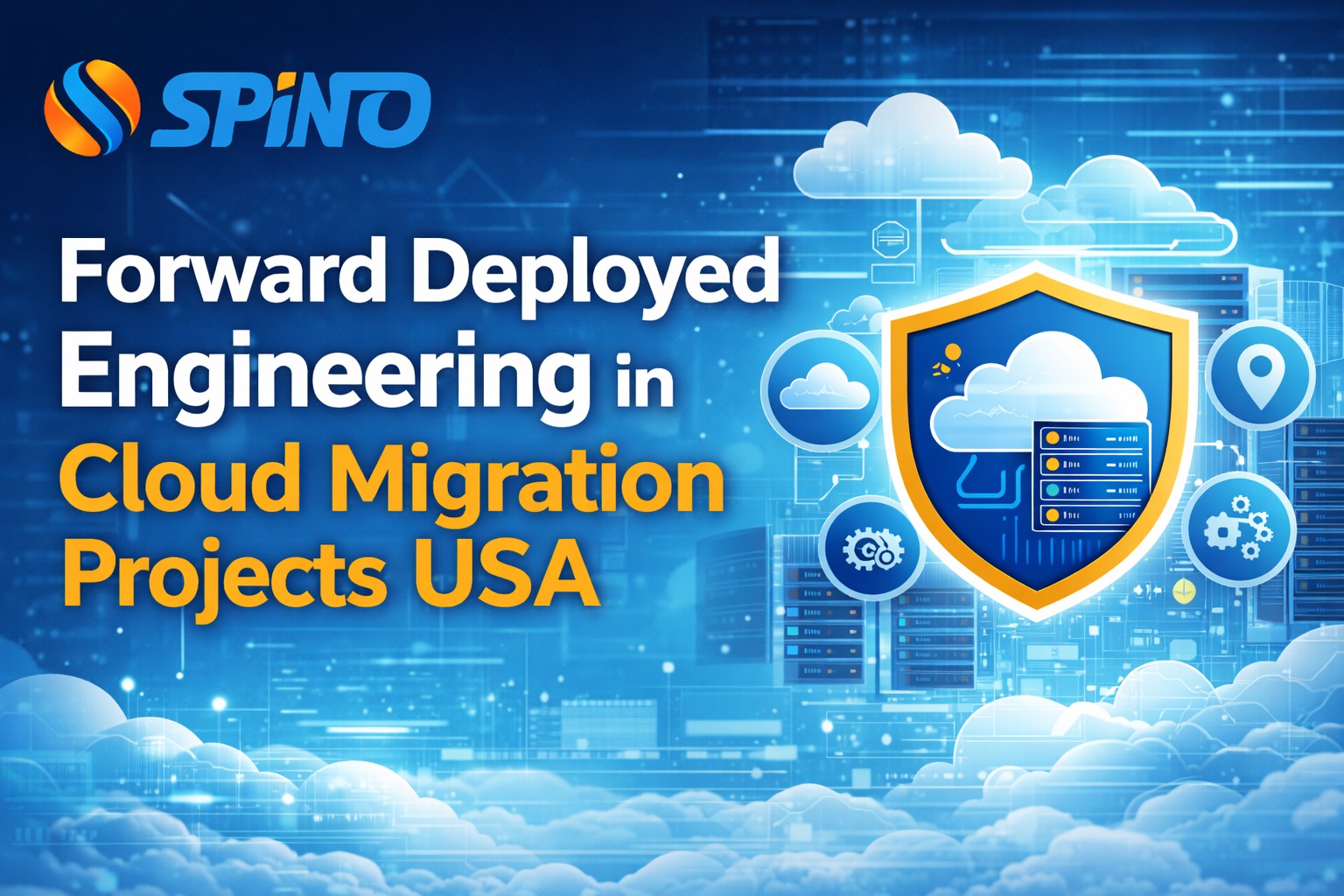 Forward Deployed Engineering Cloud USA | Cloud Migration & DevOps Solutions