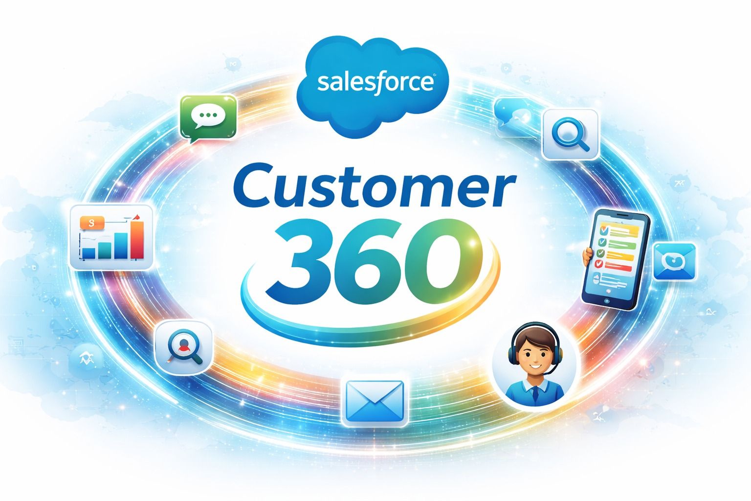 Spino Salesforce Company in India providing Salesforce consulting, CRM implementation, automation, integration, Customer 360, cloud solutions, analytics, and digital transformation services for businesses.