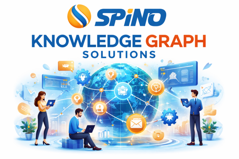Knowledge Graph Solutions in India – Advanced Data Intelligence - Spino